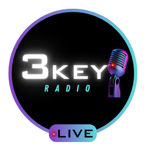 3Key Radio: Live